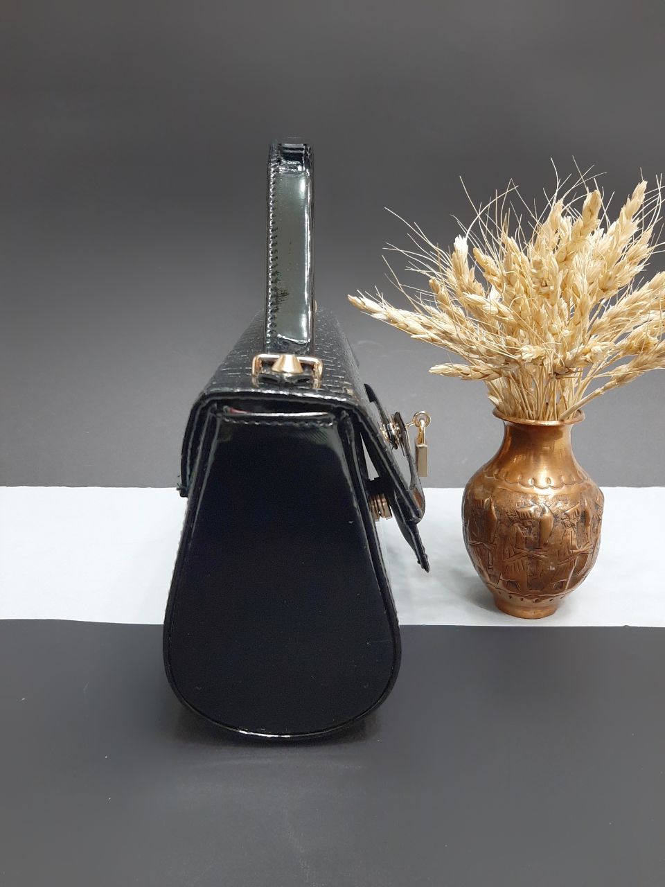 کیف دستی مجلسی زنانه و دخترانه مدل لیزا