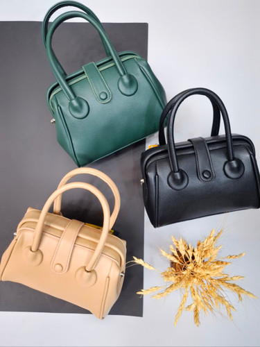 "کیف زنانه و دخترانه مدل شیکا با طراحی زیبا و شیک"