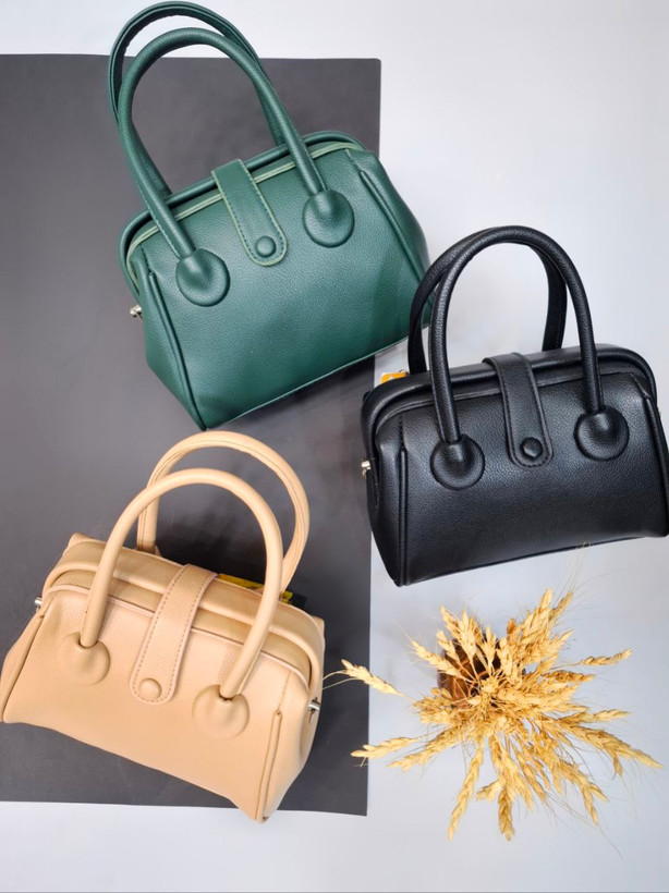 "کیف زنانه و دخترانه مدل شیکا با طراحی زیبا و شیک"