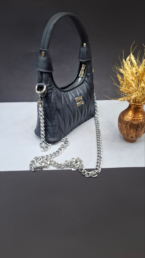 کیف دستی و دوشی دخترانه میومیو مدل میکا