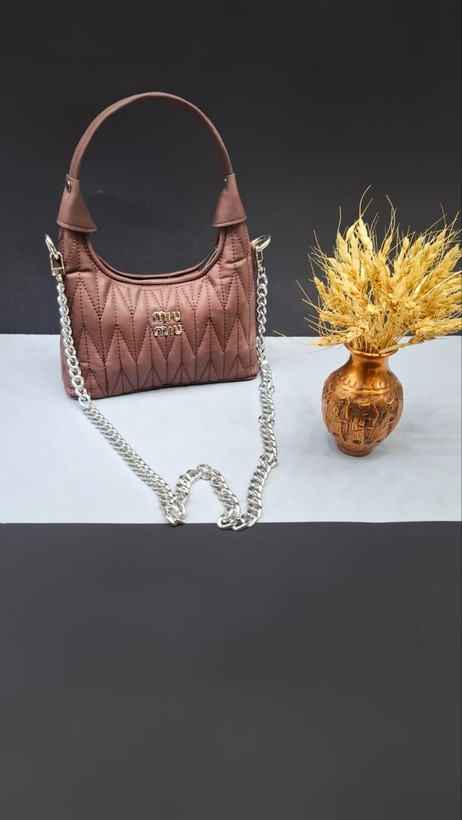 کیف دستی و دوشی دخترانه میومیو مدل میکا