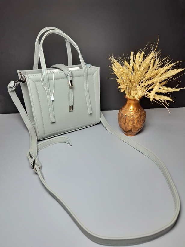 کیف اسپرت دخترانه دستی و دوشی مدل چیکات با بند بلند و طراحی زارا