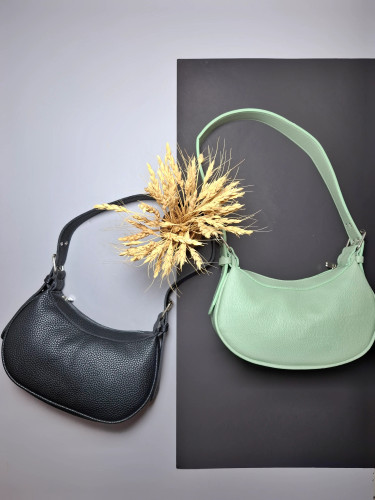 کیف قایقی دوشی دخترانه مدل پرچا