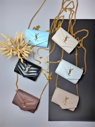 مینی بگ دخترانه مدل ysl