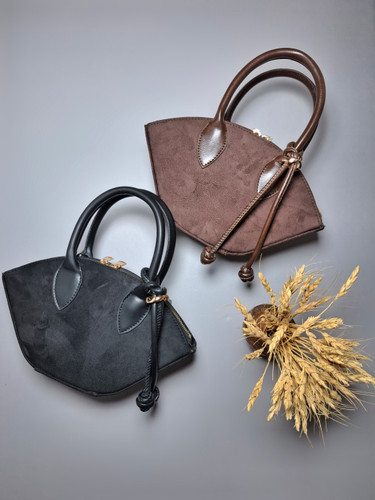 کیف جیر فانتزی دستی و دوشی دخترانه مدل آذر