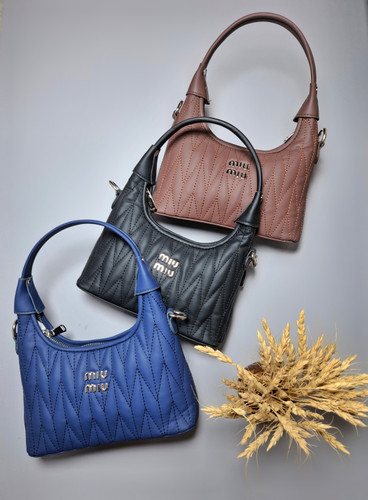 کیف دستی و دوشی دخترانه میومیو مدل میکا